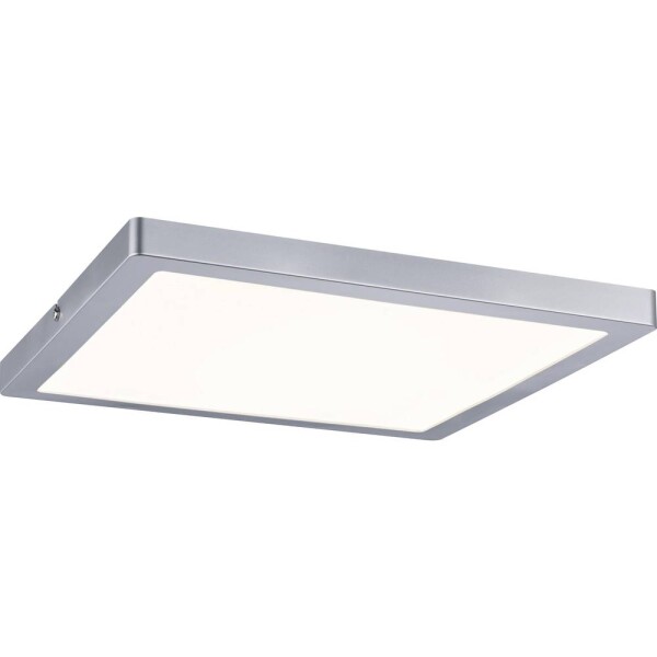 Paulmann Atria 70867 LED panel 16.5 W teplá bílá chrom (matný)