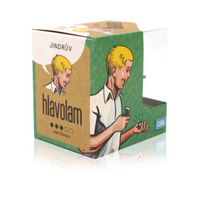 Hlavolam - Jindra Hojer - Albi