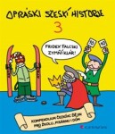 Opráski sčeskí historje jaz