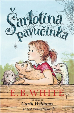 Šarlotina pavučinka - Elwyn Brooks White