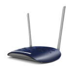 Rozbaleno - TP-LINK TD-W9960 / xDSL Modem Router N300 / WAN + 3x LAN / 1x DSL / rozbaleno (TD-W9960.Rozbaleno)