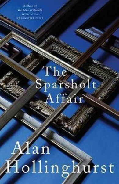 The Sparshilt Affair Alan Hollinghurst