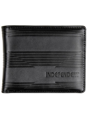 Independent Wired black pánská peněženka
