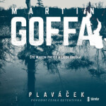 Plaváček - Martin Goffa - audiokniha