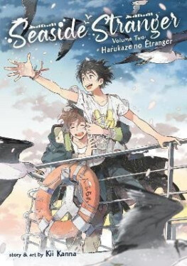 Seaside Stranger 2: Harukaze no Etranger - Kii Kanna