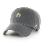 47 Brand Pánská kšiltovka Vegas Golden Knights Base Runner ’47 CLEAN UP