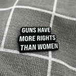 Pinarna.cz Guns have more rights than women / Zbraně mají více práv než ženy