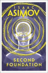 Second Foundation, 1. vydání - Isaac Asimov