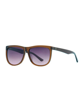Horsefeathers GABE gloss bronze/violet fade out sluneční brýle