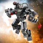 LEGO® Marvel 76277 War Machine robotickém brnění