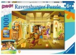 RAVENSBURGER Scooby Doo XXL 100 dílků