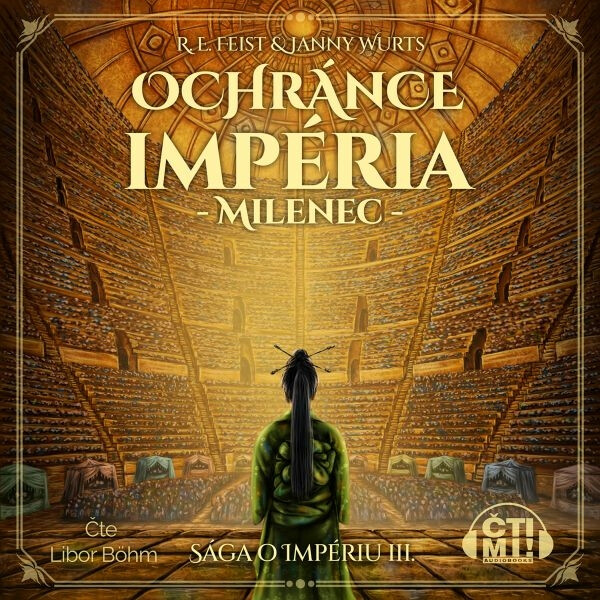 Ochránce impéria: Milenec - Janny Wurst