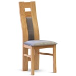 STIMA Jídelní židle TOSCA 836 - DUB - moderní látky