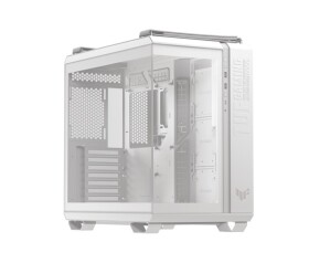 ASUS case TUF GAMING GT502 HORIZON, Mid Tower, průhledná bočnice, 4x 120mm ARGB Fan, bílá EDF_1887621