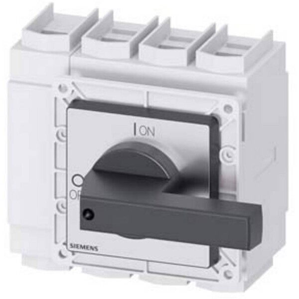 černá 4pólový 185 mm² 160 A 690 V/AC Siemens 3LD23051TL11
