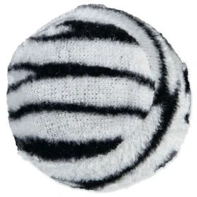 TRIXIE Míčky pro kočky 3,5-4 cm / Hračka pro kočky / 6 ks / mix materiálů (G13-4523)