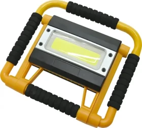 Compass Svítilna COB 20W s powerbankou / Svítilna / 1500 lm / powerbanka 4400 mAh / USB nabíjení