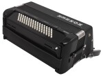 Hohner Bravo III 80 Black Silent Key