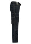 Cordura Canvas Work Pants pracovní kalhoty unisex námořní modrá 55