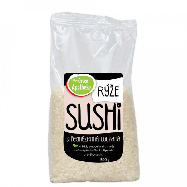 Apotheke Rýže SUSHI 500g