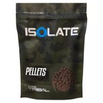 Shimano Pelety Isolate Pellets Krill Peach 900g - 8mm s dírkou,Shimano Pelety Isolate Pellets Krill Peach 900g - 8mm s dírkou