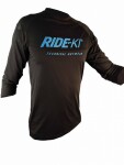 Dres HAVEN RIDE-KI black/blue