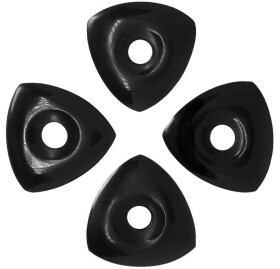 Timber Tones Moon Tones Black Horn 4-Pack