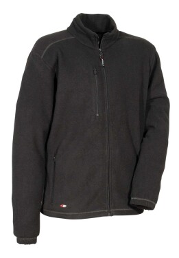 Bunda COFRA ALBORG Barva: Černá, Velikost: 4XL (V549_0_05_4XL)