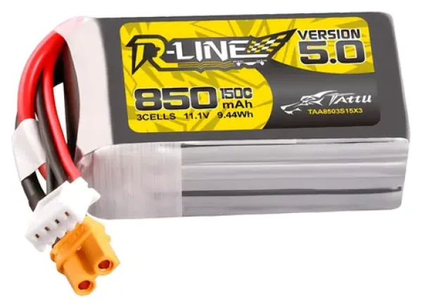 Tattu R-Line Verze 5.0