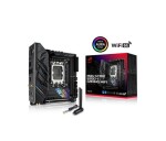 ASUS MB Sc LGA1700 ROG STRIX B760-I GAMING WIFI, Intel B760, 2xDDR5, 1xDP, 1xHDMI, WI-FI, mini-ITX EDF_1887199