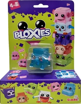 SIMBA Bloxies figurky Série 1