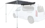 Cattara Sapri / Markýza pro automobily / rozměry 200 x 250 cm / vodní sloupec 2000 mm / hmotnost 11,4 kg