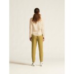 Běžecká mikina CRAFT Grid Hood - bílá Velikost textilu: M