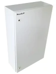 XtendLan Venkovní rozvaděč 19" šedý / Venkovní rozvaděč / 22U / hloubka 250 mm / IP55 (WEH-22U-6025105)