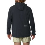 Běžecká bunda Mizuno Active Alpha Hooded Jacket J2GED00109 Velikost textilu: M