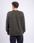 Carhartt WIP Chedda Sweater Opuntia/Natural M