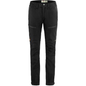 FJÄLLRÄVEN Abisko Lite Trekking Trs W Reg, Black (vzorek) velikost: 38