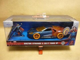 Dr.Strange/2017 Ford GT Jada Toys 1/32