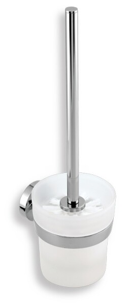 NOVASERVIS - WC štětka Metalia 11 chrom 0133,0
