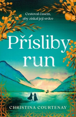 Přísliby run - Christina Courtenay