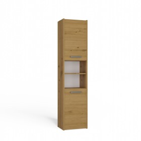 FRONTI Koupelnová skříňka S40 Dub artisan