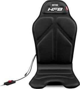 Next Level Racing HF8 Haptic Feedback Gaming Pad / Herní podložka na židli / Haptická odezva (NLR-G001)