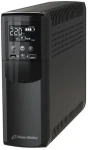PowerWalker VI 1000 CSW IEC / Záložní zdroj UPS / 1000 VA / 600 W / 8x IEC C13 / LCD / USB (10121122)