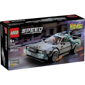 77256 LEGO® SPEED CHAMPIONS Časový stroj z návratu do budoucnosti (77256)