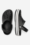 Pantofle Crocs BAYABAND CLOG 205089-066 W Syntetický materiál