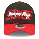 New Era Pánská kšiltovka Tampa Bay Buccaneers NFL Official 2022 Draft 39THIRTY Flex Velikost: M/L