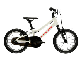 Dětské kolo KROSS LIFTIE 14", model 2025, barva šedá