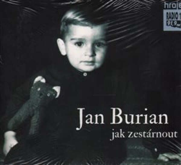 Jak zestárnout - CD - Jan Burian