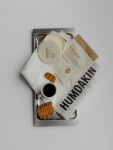 Humdakin Denní pleťový krém 50 ml, krémová barva, plast