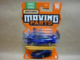 Mitsubishi Lancer EVO IV Matchbox Moving Parts